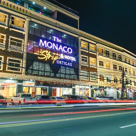 Monaco Hotel Taytay  Buitenkant foto